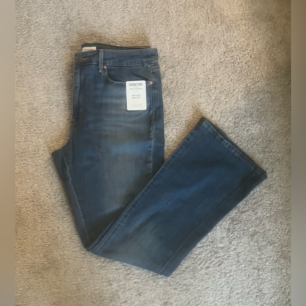 Levi jeans 12 S W31 by L30